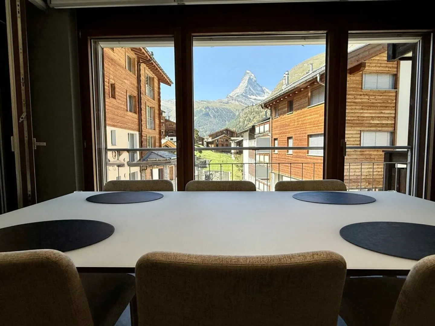 Appartement de luxe moderne de 5,5 pièces - Résidence secondaire - Photo 2 sur 13