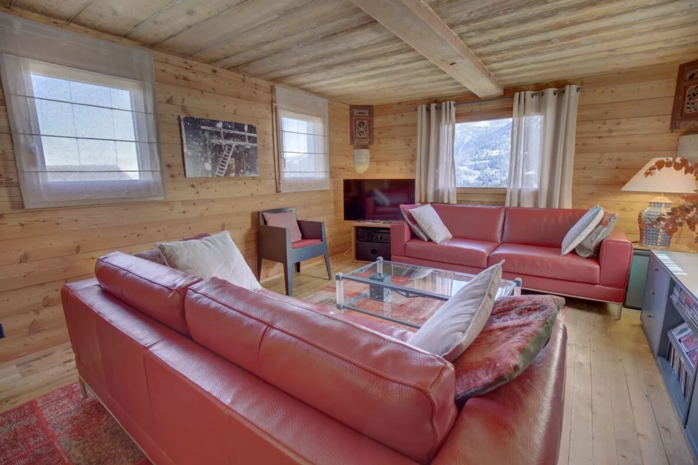 Im alten Dorf von Nendaz, ein charmantes Doppelhaus! - Foto 2 von 13