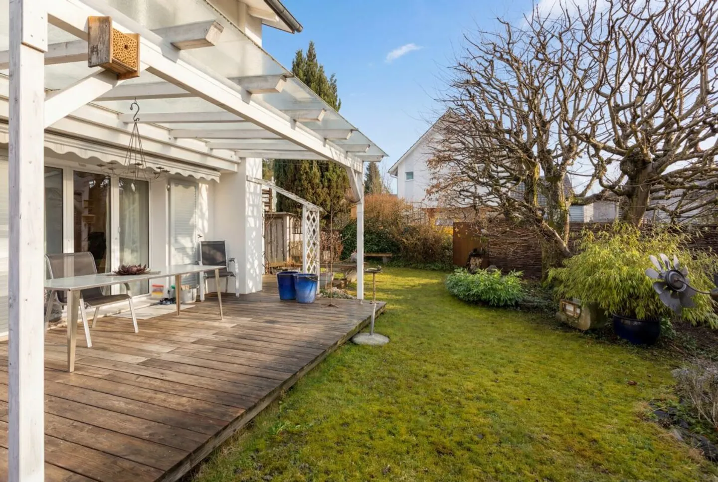 Charming & well-maintained house in Weisslingen ZH - Photo 1 of 8