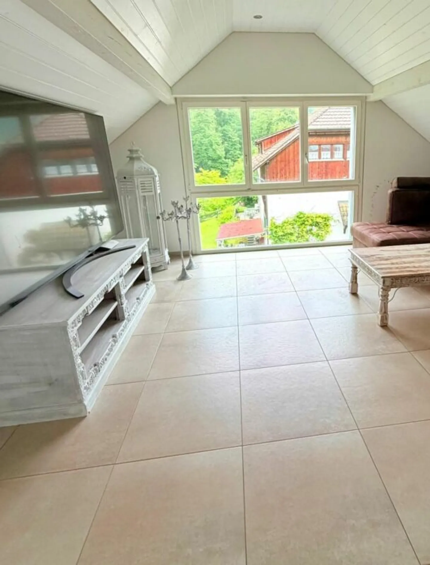 Charmante Dachgeschosswohnung - Foto 2 von 4