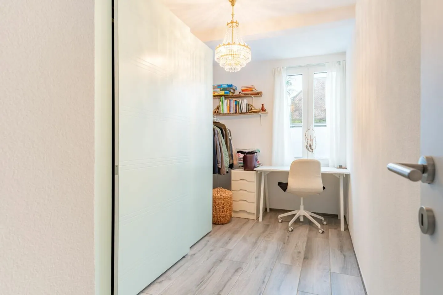 Appartamento giardino in un quartiere tranquillo - Foto 5 di 7