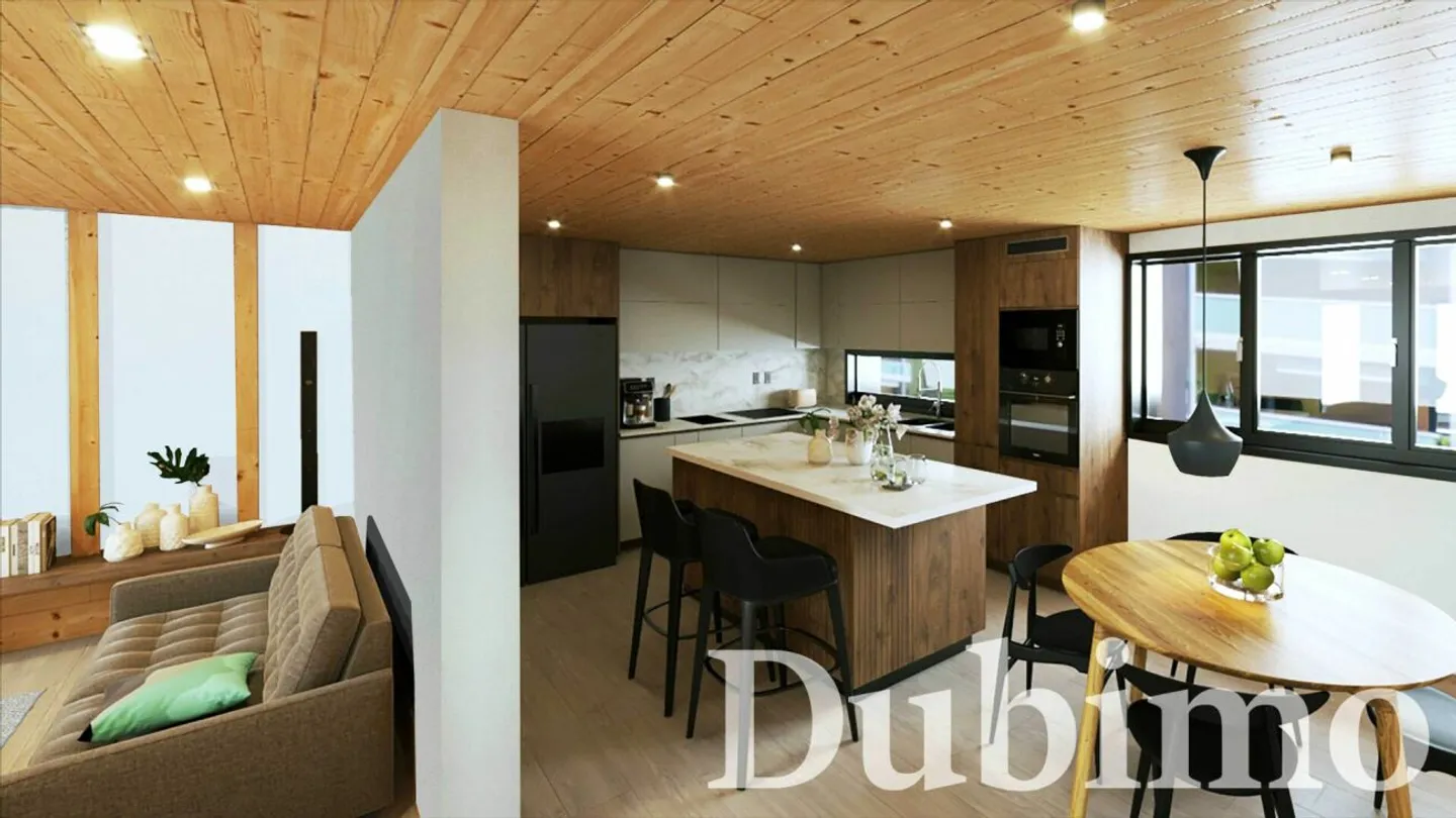 Residenze Novara - Eleganza contemporanea nel cuore di Fully - Foto 7 di 13