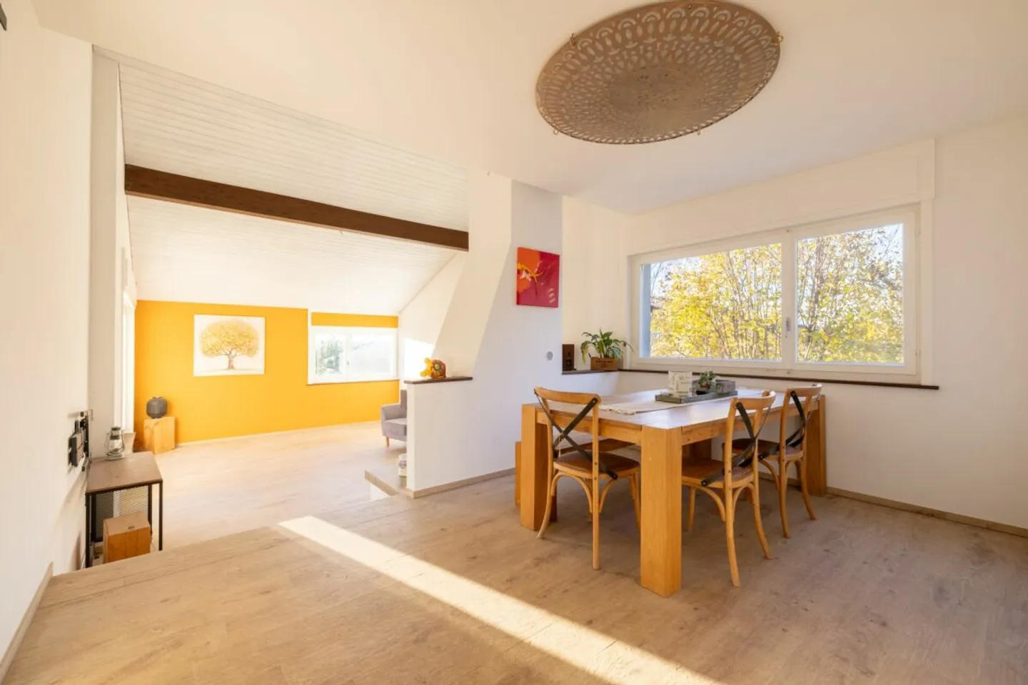 Single-family house with garden dream in Courtepin - Photo 10 of 13