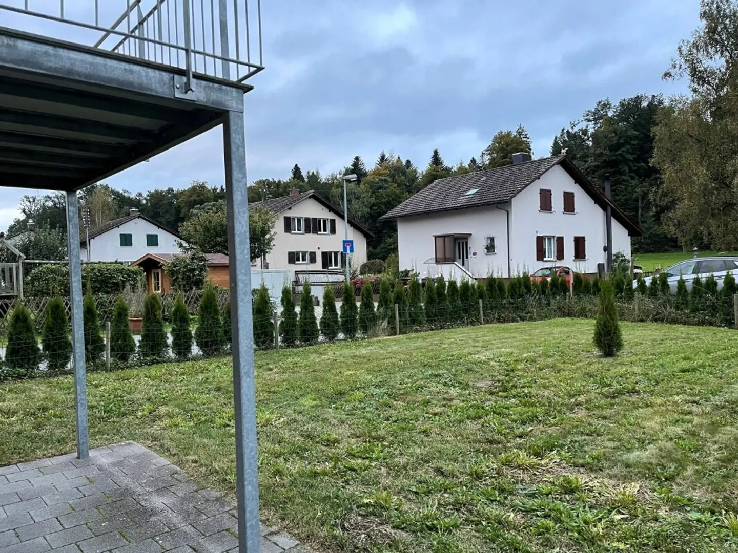 3.5 Room Sunny Garden Apartment - Photo 11 of 13