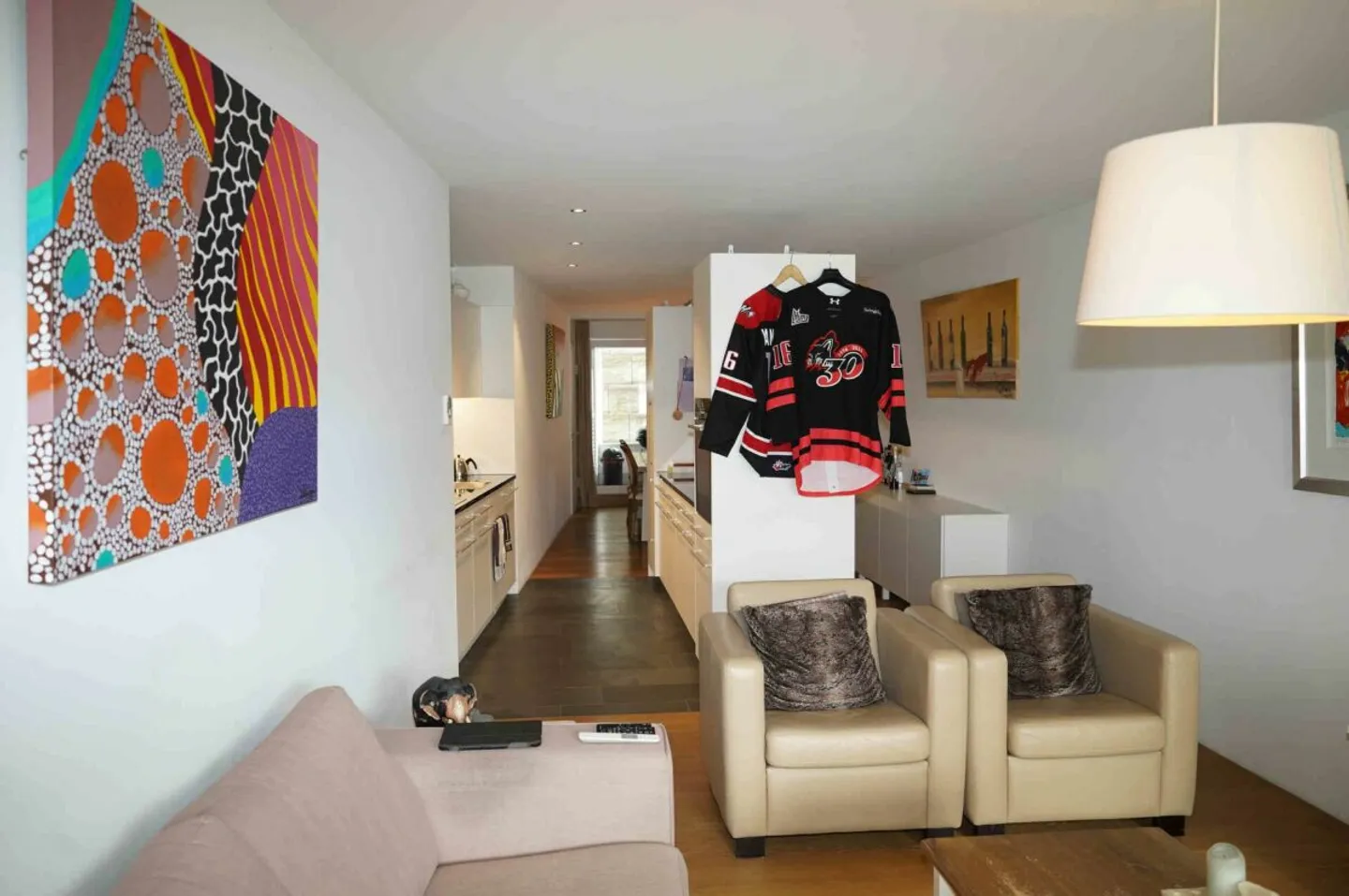 Large First Apartment in Central St. Moritz - Bad - Photo 4 of 12