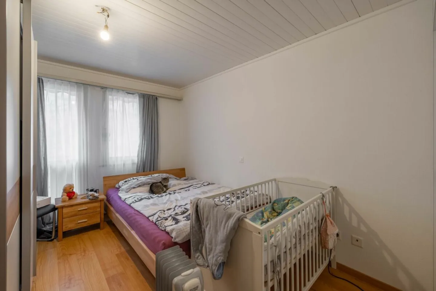 Gemütliche Wohnung mit Gartennutzung - Foto 7 von 13