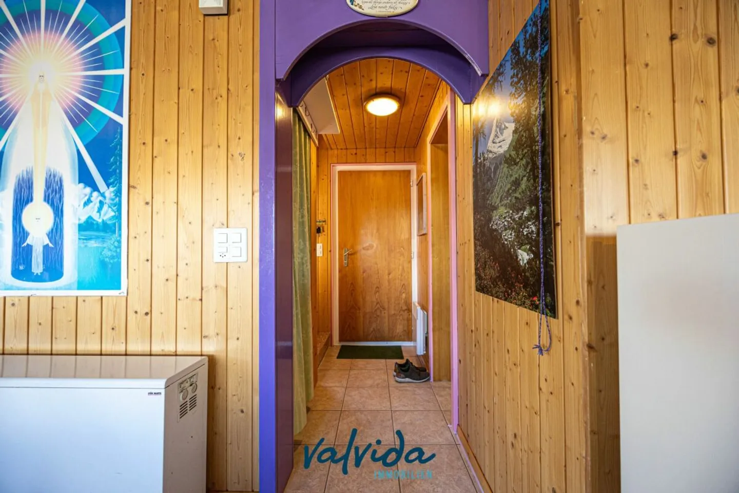 Casa bifamiliare Oberems - Foto 13 di 13