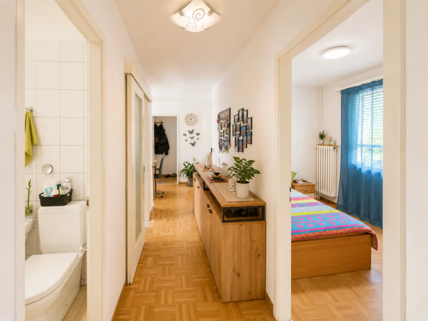 Appartamento di 4 stanze - Foto 3 di 9