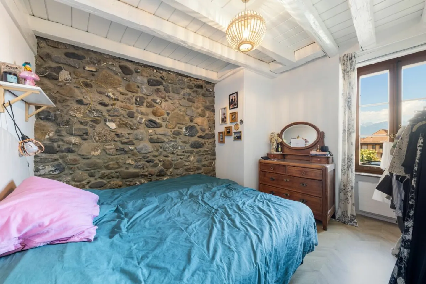 Charmant appartement duplex de 4,5 pièces au centre de Blonay - Photo 9 of 10