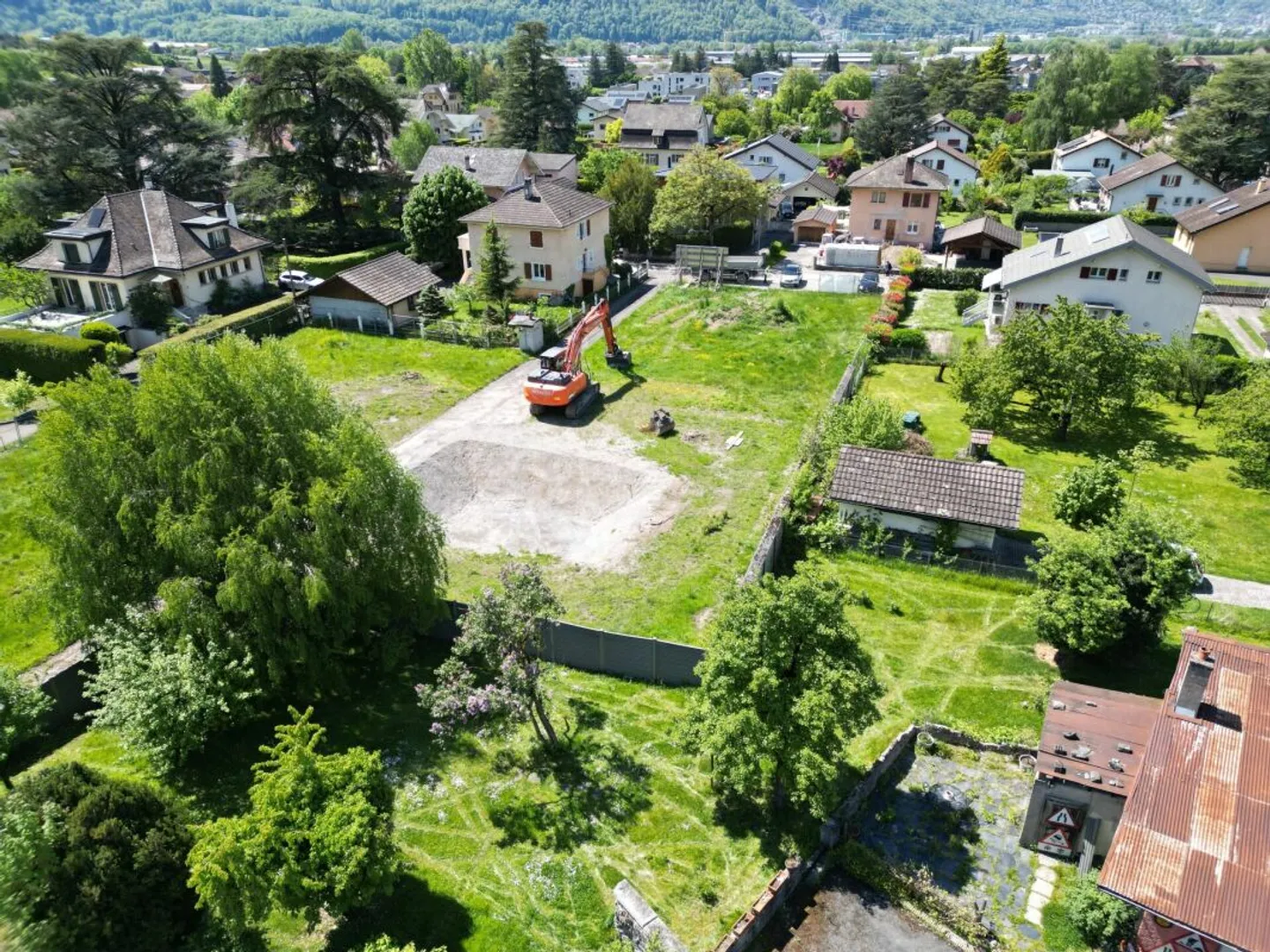 PPE Joli Clos lotto 125-7 appartamento di 2.5 locali al piano giardino - Foto 9 di 13