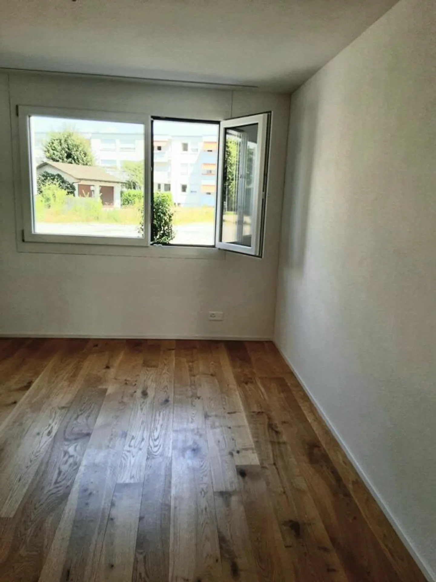 Geräumige Gartenwohnung - Foto 2 von 9