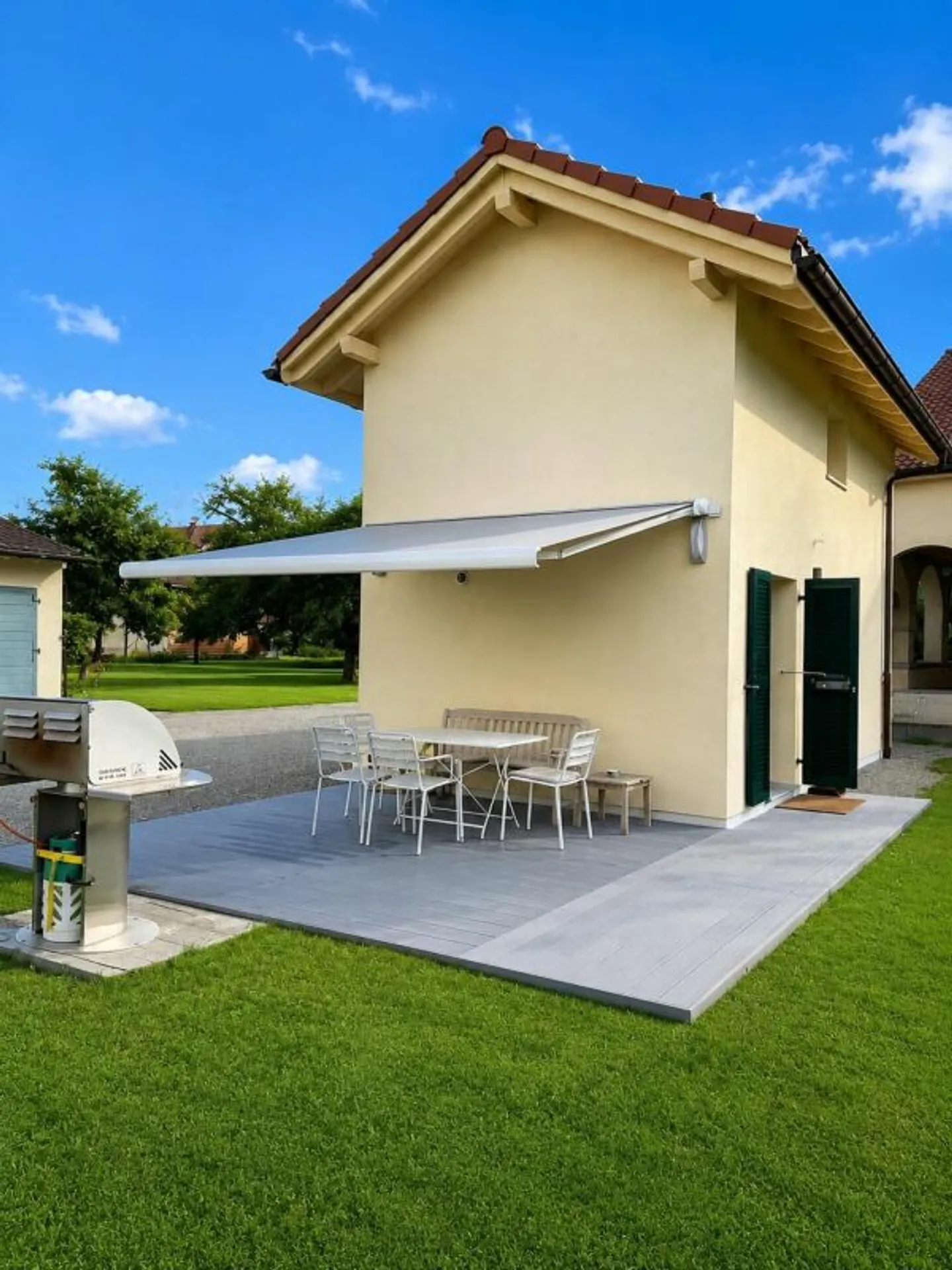 En exclusivité : Appartement 2.5 pièces à Plan-les-Ouates - à vendre - Foto 1 von 13