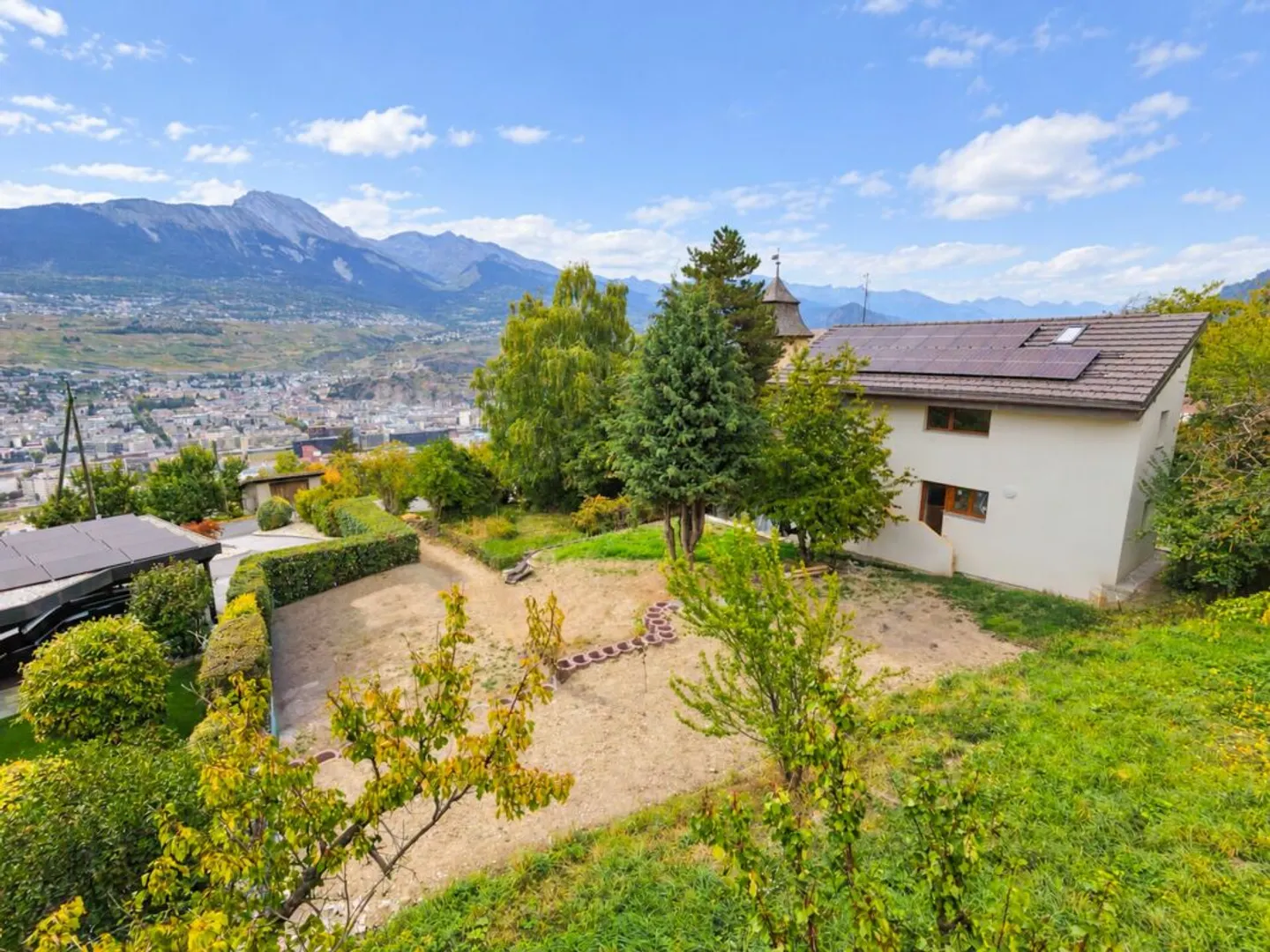 New income property with a yield of 5.47% - Sion / Turin-Salins - Photo 4 of 13