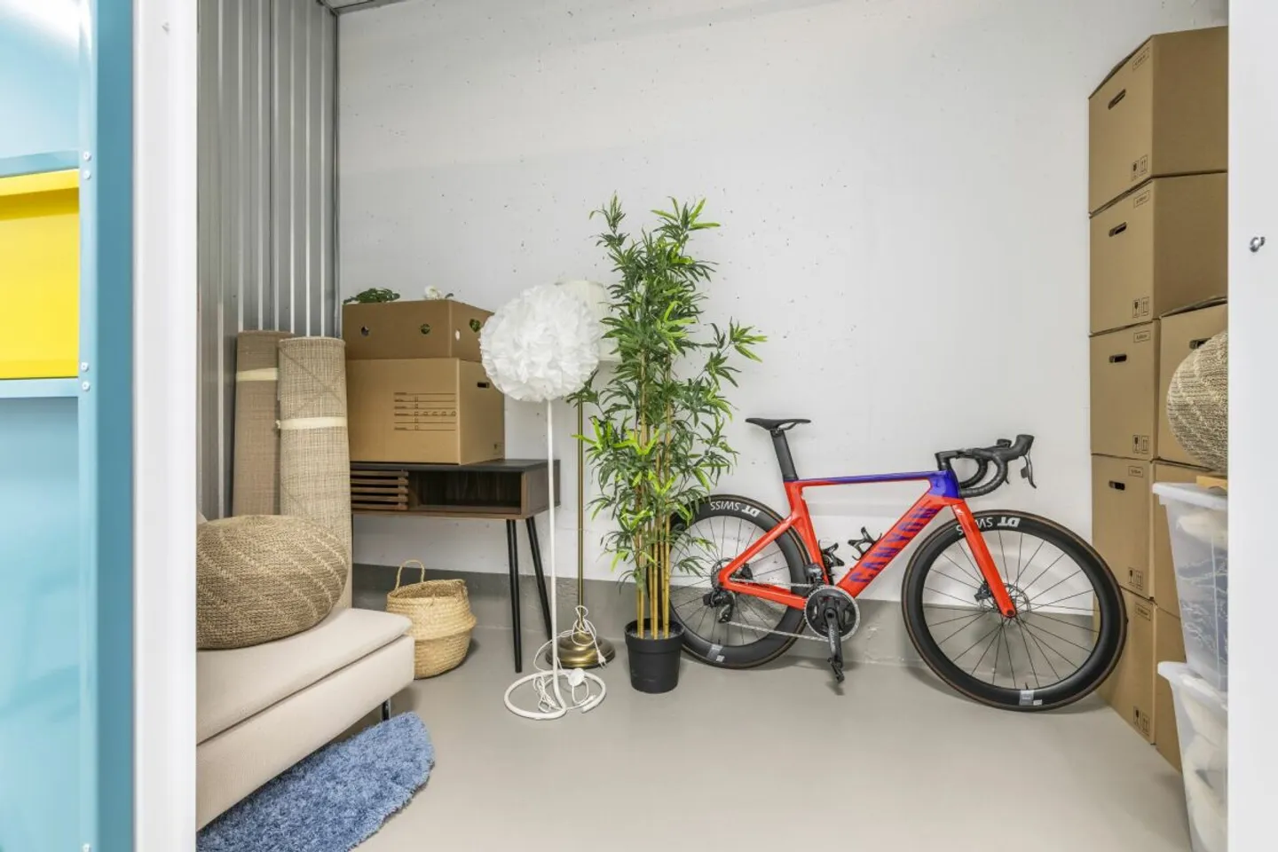 Lagerraum mieten in Spreitenbach - flexibel &amp; sofort verfügbar | HubliBox - Photo 2 of 6