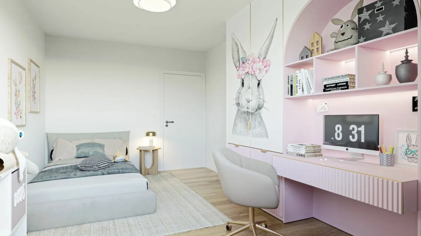 Die letzten 2 4,5-Zimmerwohnungen im Mietkaufmodell Vulliama - Foto 10 von 13