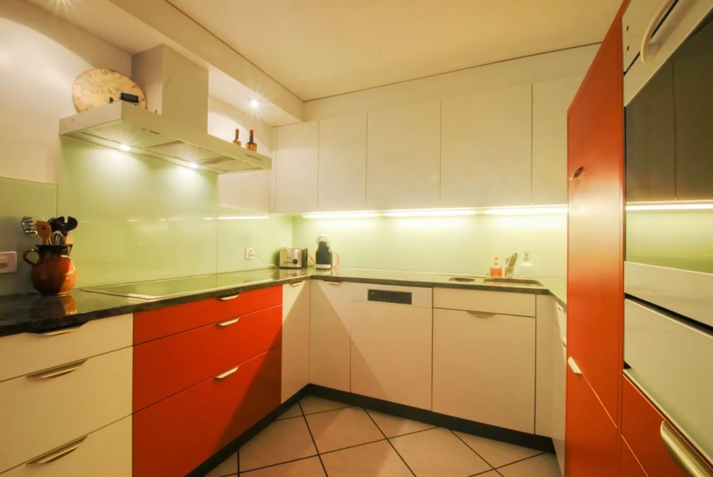 Beaucoup d'espace de vie et jardin privé - Photo 8 sur 13