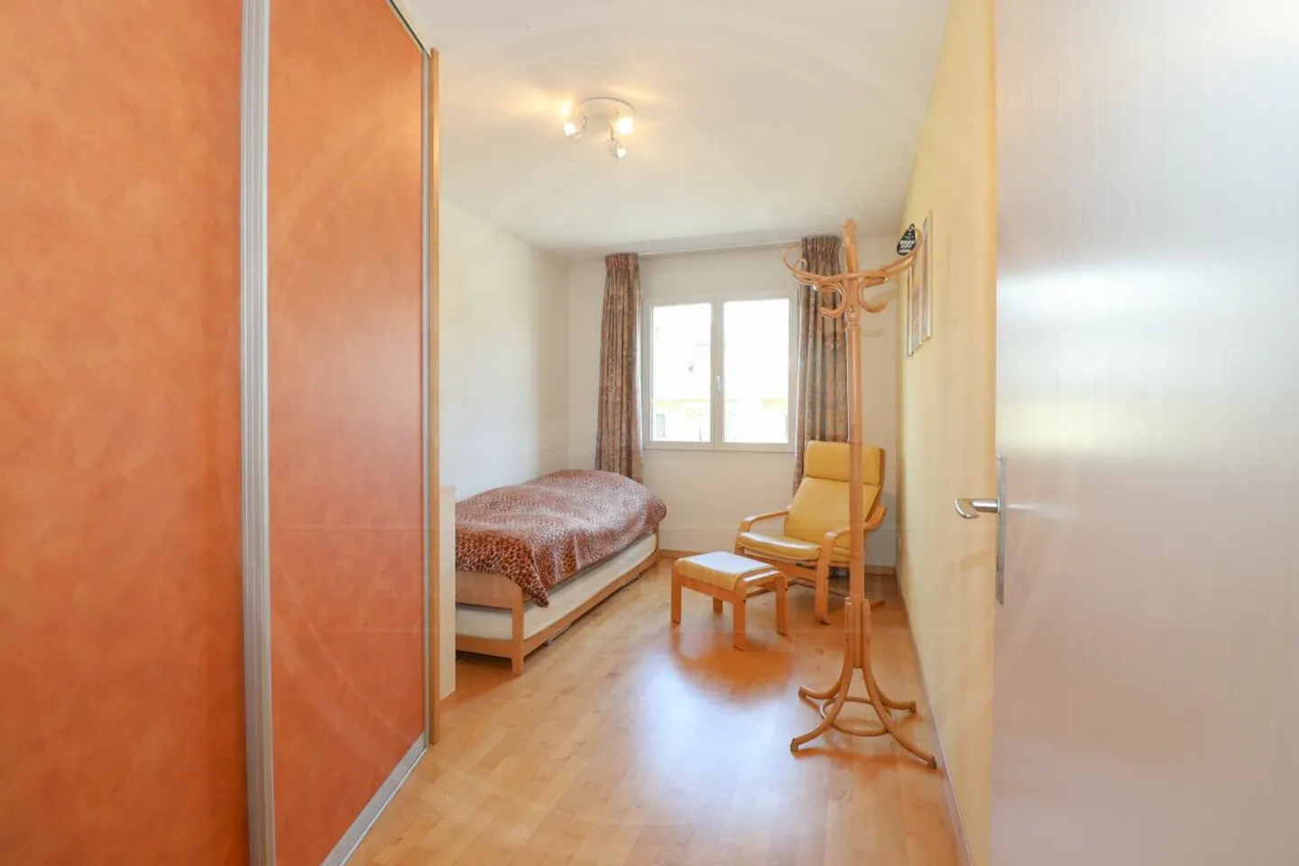 Appartement de 5½ pièces dans un endroit calme à Remetschwil à vendre - Photo 10 sur 13