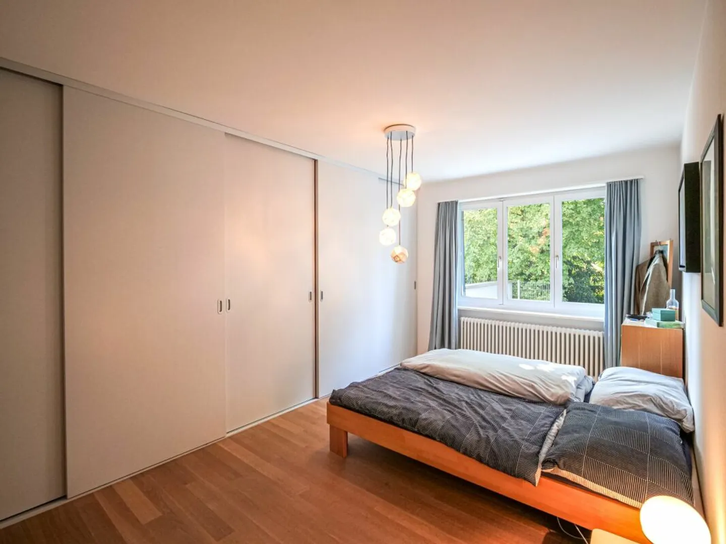 Votre nouveau chez-vous avec cheminée et vue sur le vert - Photo 7 sur 8