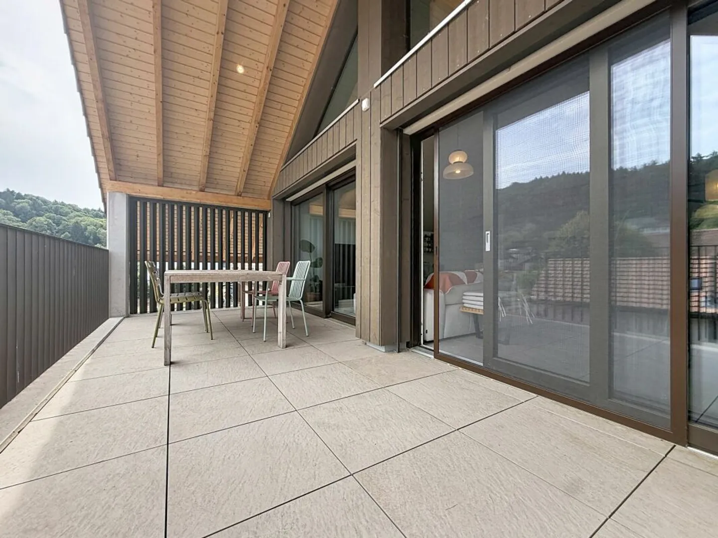 Appartement de 4,5 pièces à Châtillon - Foto 11 von 12