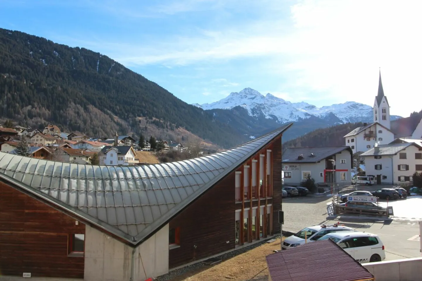 Appartamento 2.5 locali con gestione nella Tgesa Romana - Foto 8 di 10