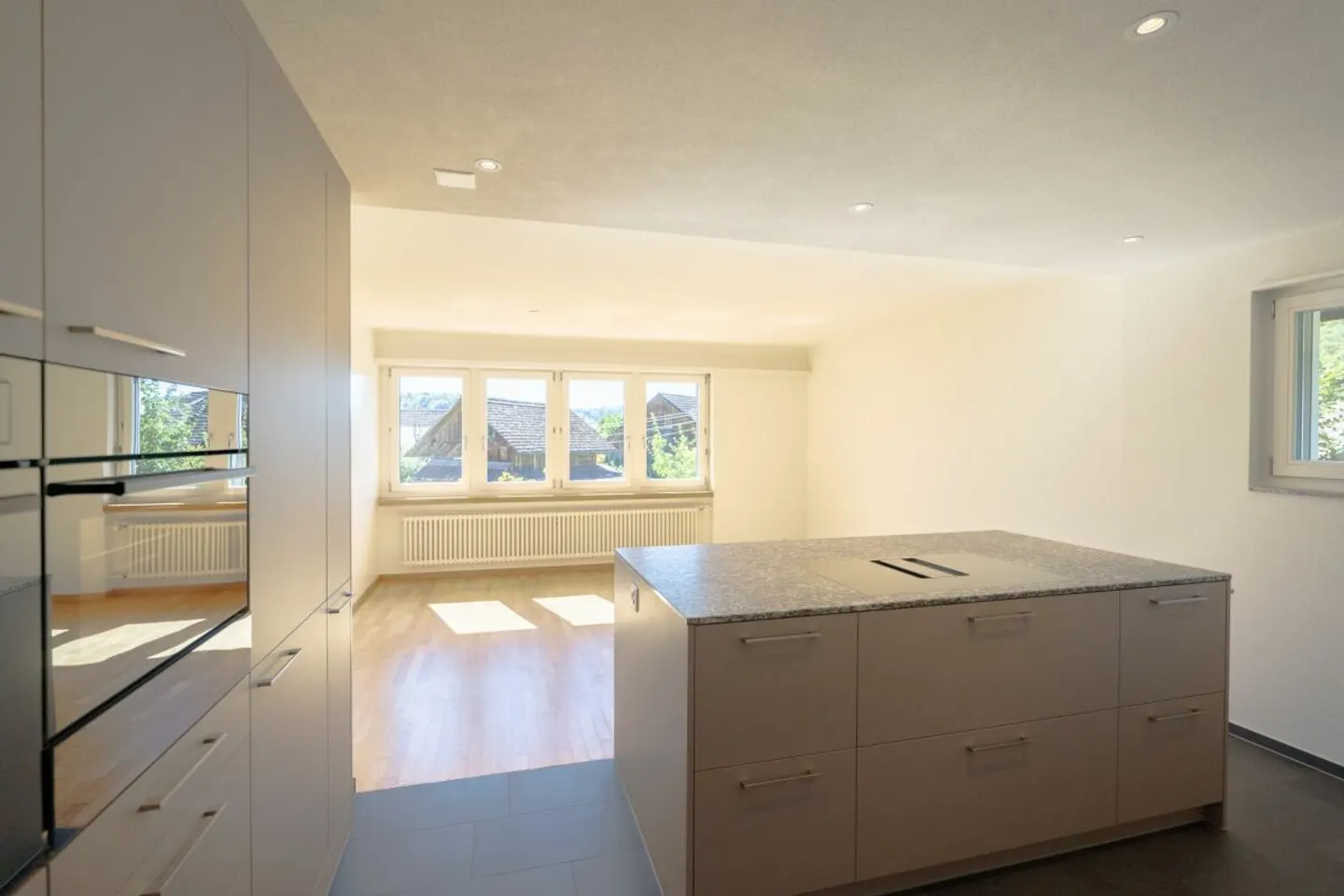 Geräumige Maisonette-Wohnung - Foto 4 von 13