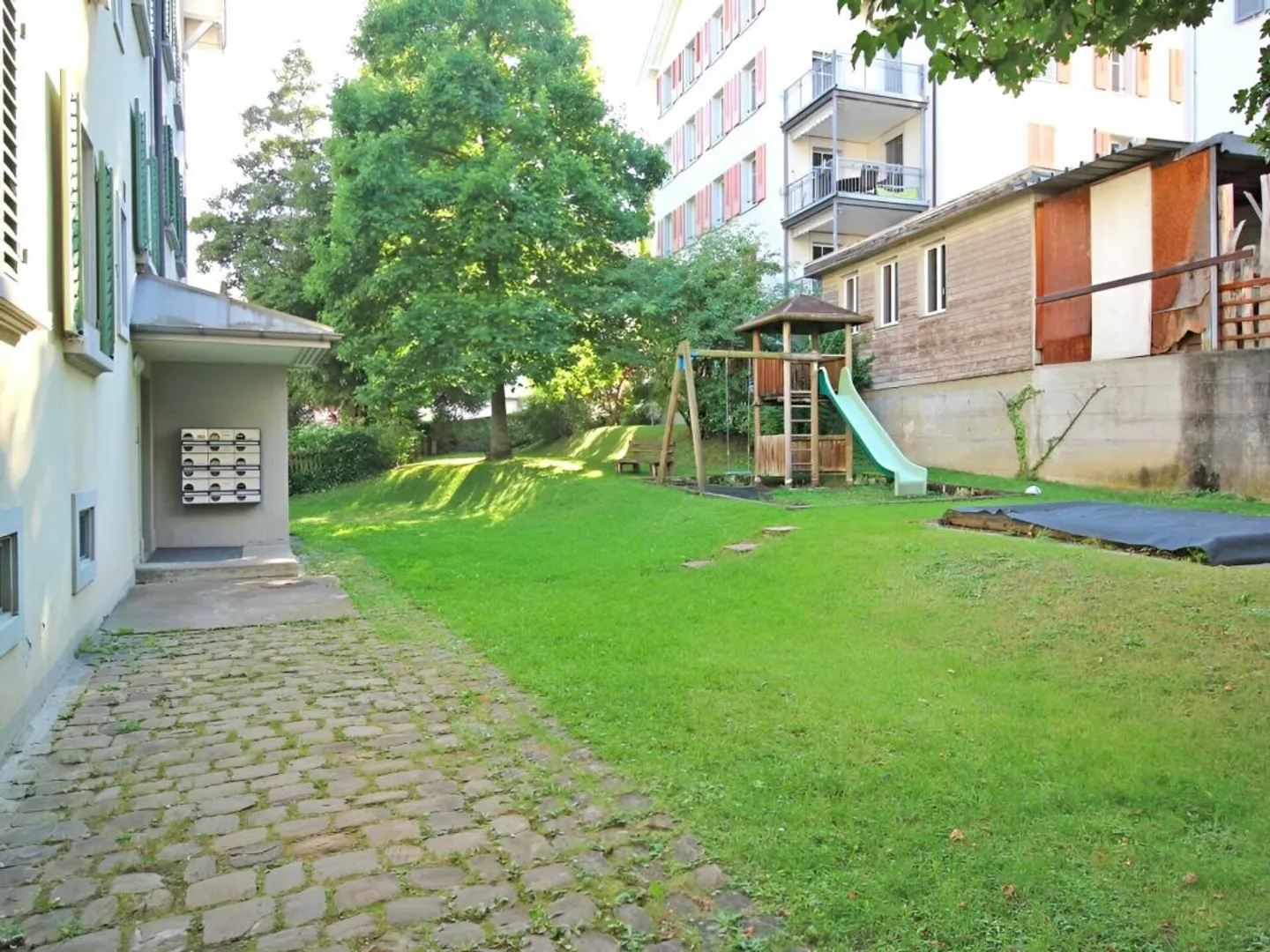 Appartement spacieux de 3.5 pièces avec balcon - Photo 9 sur 11