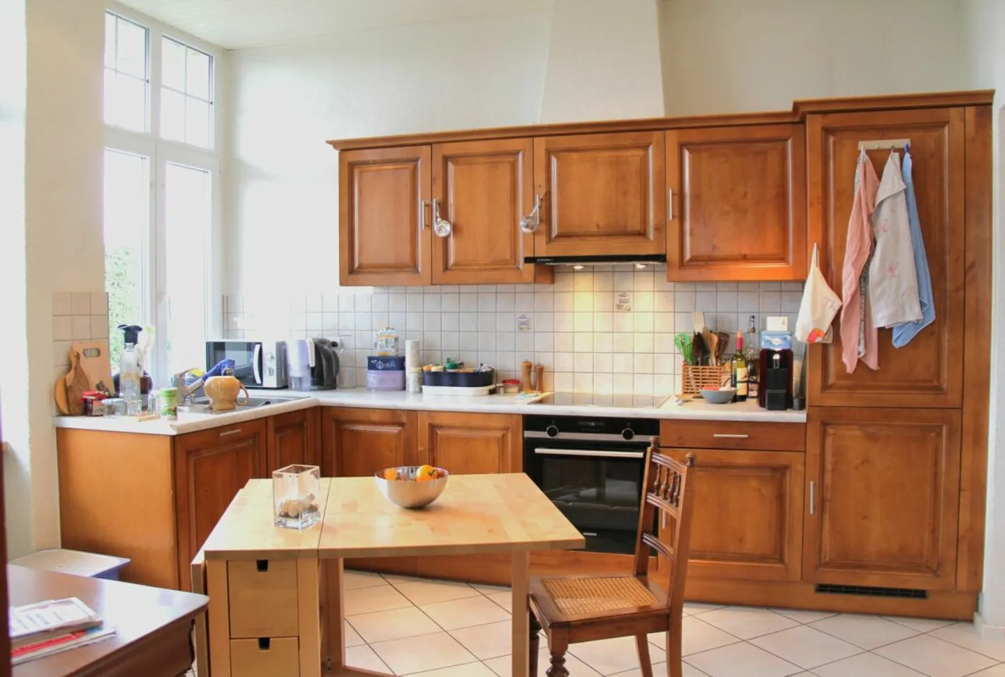 Investment property in Les Bois JU! Renovated patrician house - multi-family or generational house - fully rented! - Photo 13 of 13