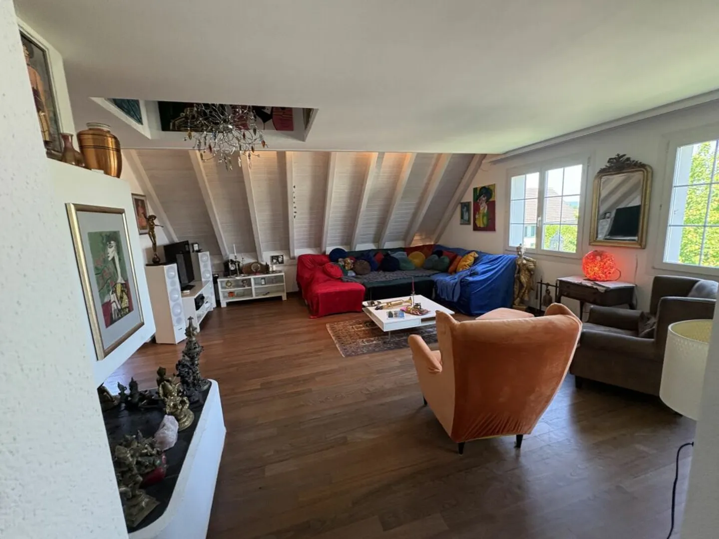 Luxuswohnung auf drei Ebenen mit viel Licht - Foto 1 di 13
