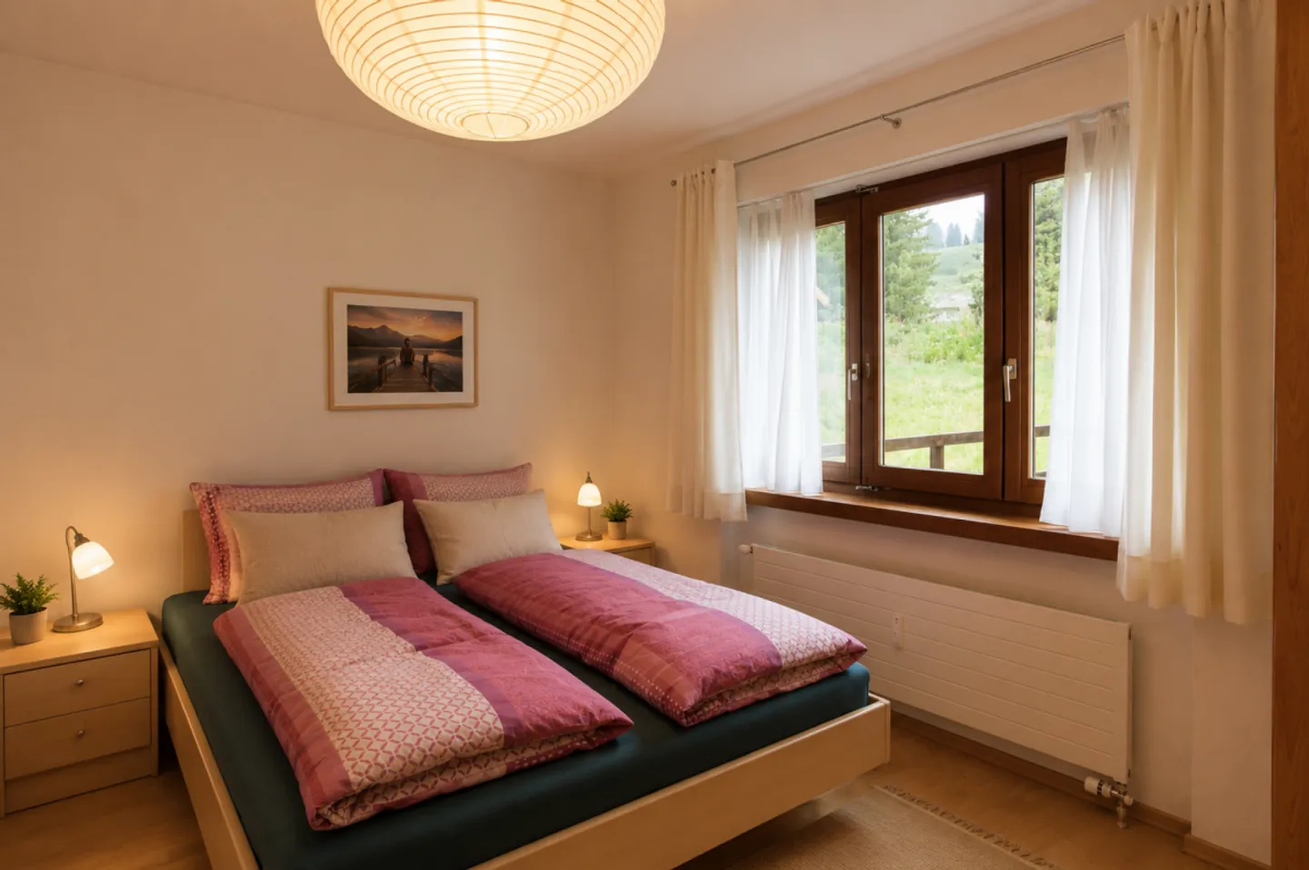 Appartement 2.5 pièces dans le village de montagne idyllique de Bergün - Photo 6 sur 12