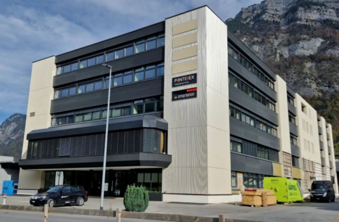 Parco industriale Plonserfeld - Foto 2 di 9