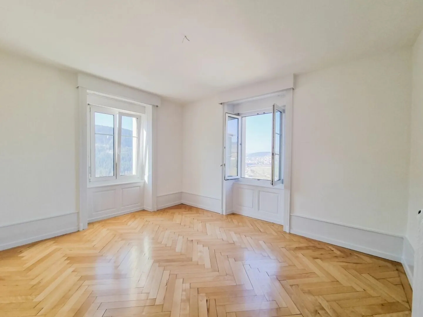 Beautiful 4-room apartment on the 1st floor with garage - Photo 6 of 12