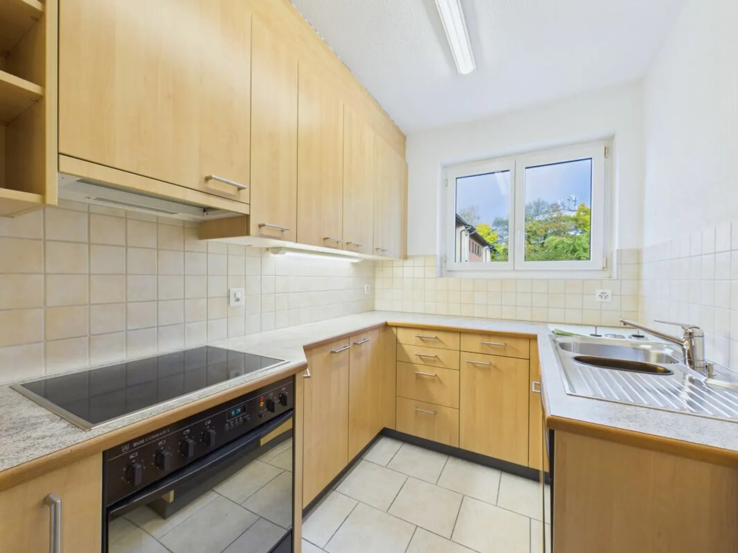 Charmante 3.5 Zimmer Wohnung - Foto 4 von 6