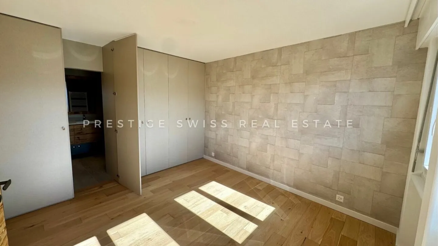 Appartement moderne 4 ½ pièces avec vue panoramique à couper le souffle - Foto 10 von 13