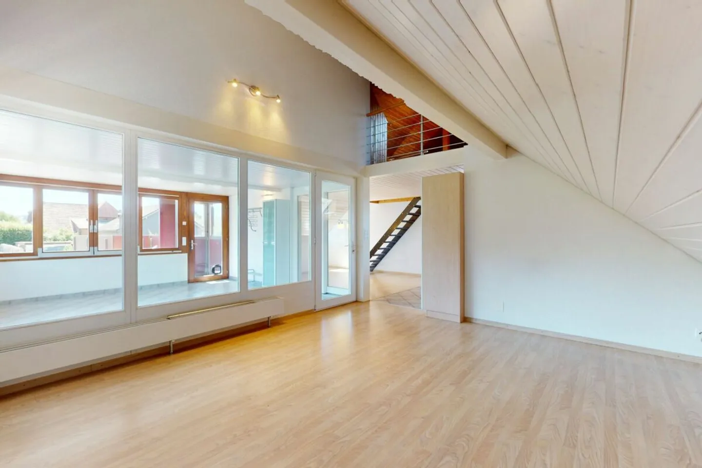 Appartement exceptionnel de 3,5 pièces avec beaucoup de charme et 2 terrasses - Photo 7 sur 13