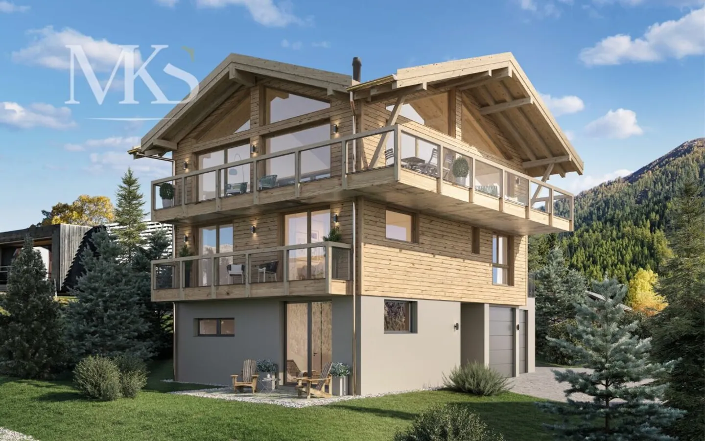 Exclusive Single Family Home - Photo 1 of 13