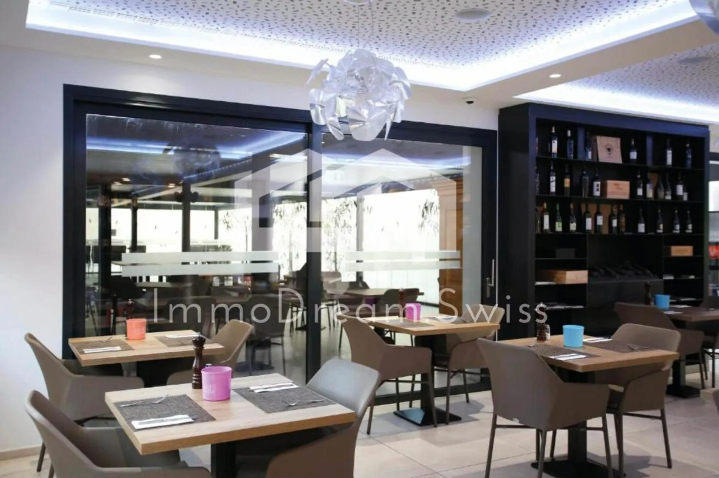 L'opportunité : à Locarno, populaire - Hôtel Bellavista - Photo 2 sur 10