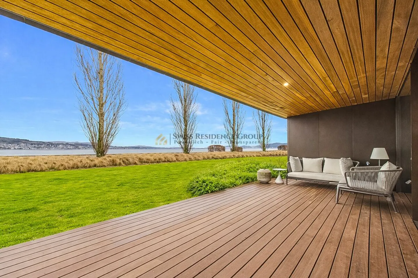 Refuge de jardin exclusif avec panorama - Design, bien-être et vue sur le lac en meilleure forme - Photo 1 sur 13