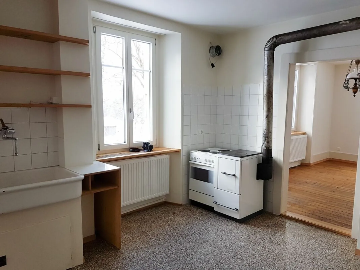 2.5-room apartment in the countryside - Photo 3 of 9