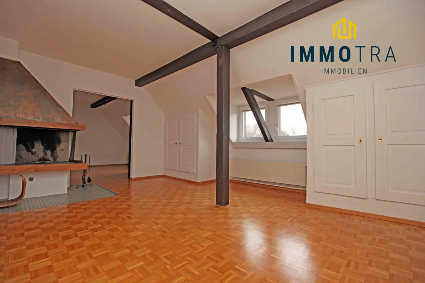 Appartement 2.5 pièces dans le quartier Kirchenfeld - Photo 1 sur 6