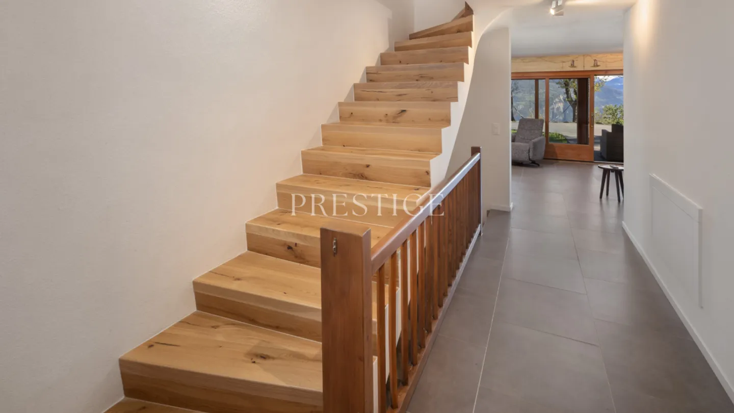 Chalet avec SPA - Vue panoramique & grand terrain - Photo 5 sur 13
