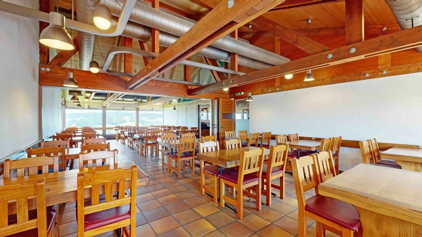 Anwesen/Restaurant Rothöhe - Der Hausberg von Burgdorf! - Foto 8 von 13