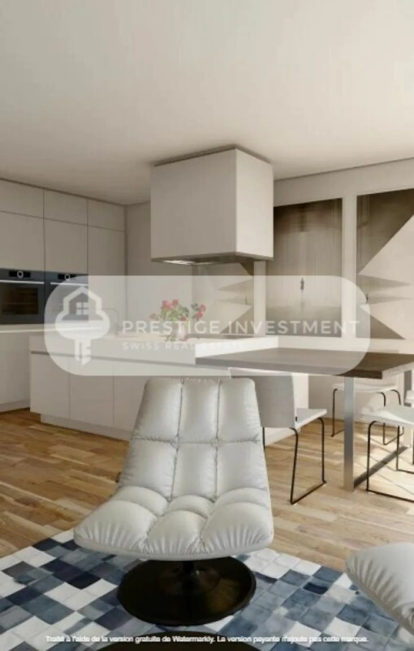 2.5pces LIEFERUNG 2027 im Herzen von Sion - Foto 8 von 9