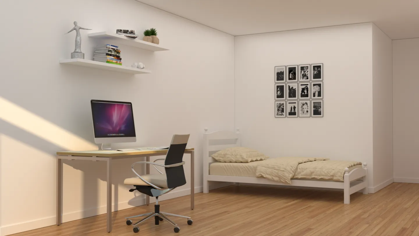 CUGNASCO - Moderna casa a schiera con ampio giardino - Foto 7 di 9