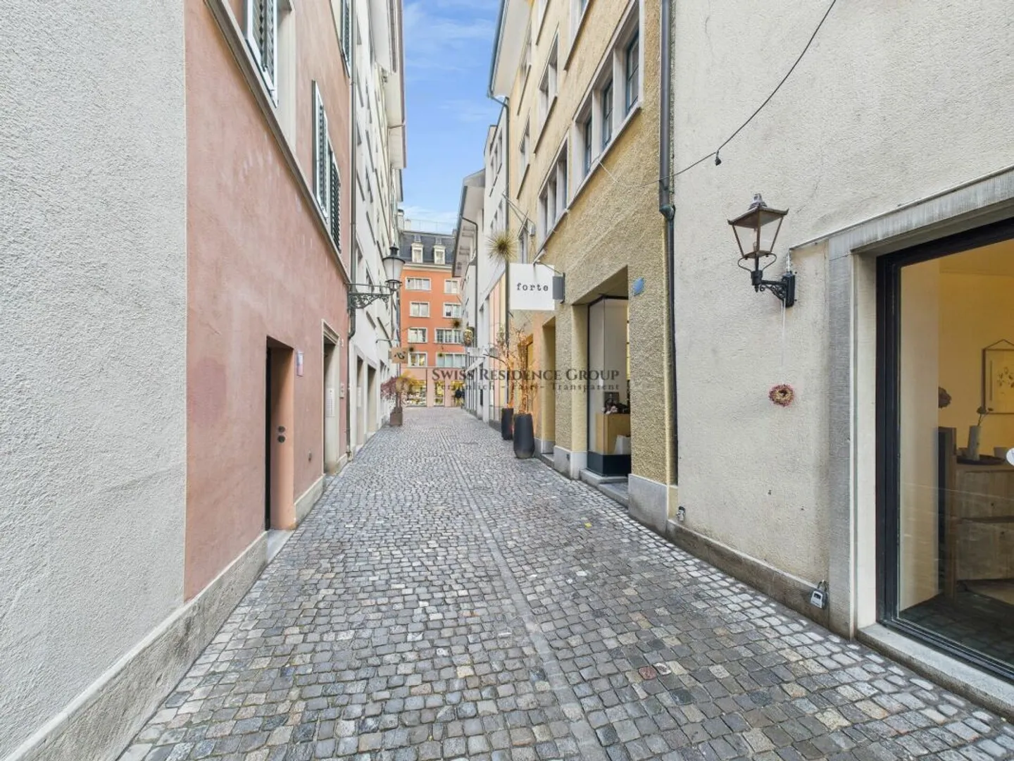 Boutique exclusive dans un emplacement premium de Zurich - Photo 12 sur 13