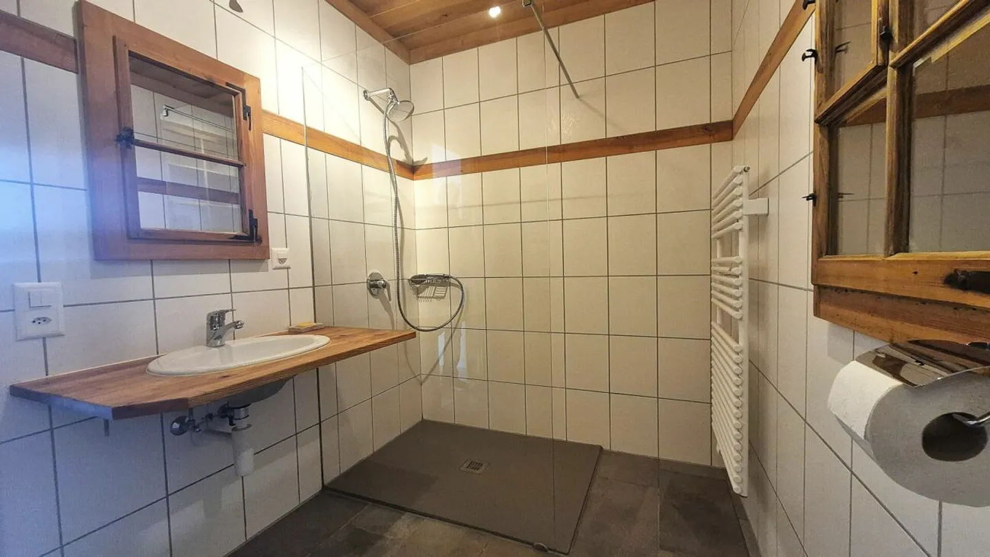 Studio duplex atipico - Fascino e autenticità ai Brenets - Foto 3 di 13