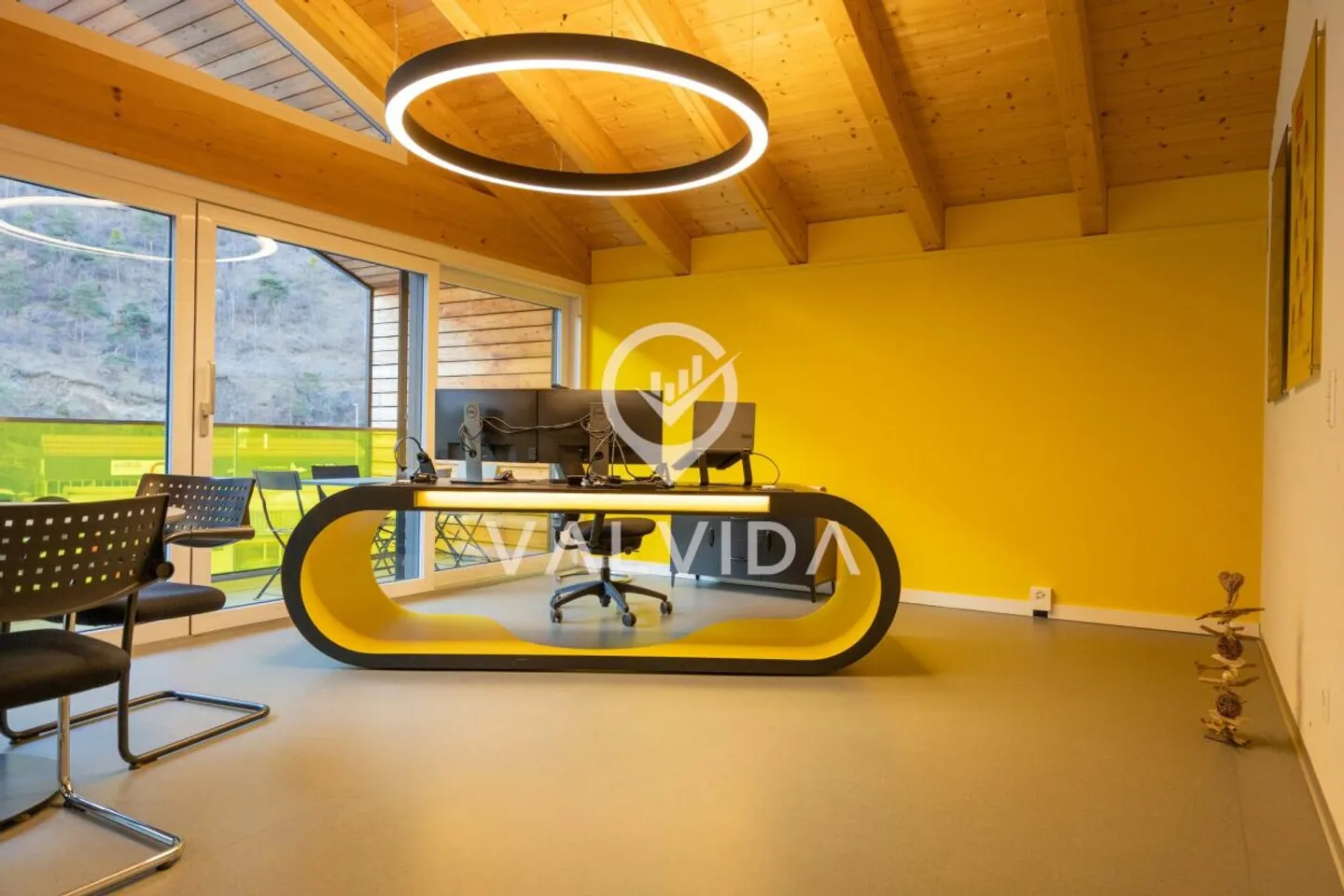 Vielseitige Gewerbefläche in Visp - Foto 7 von 13