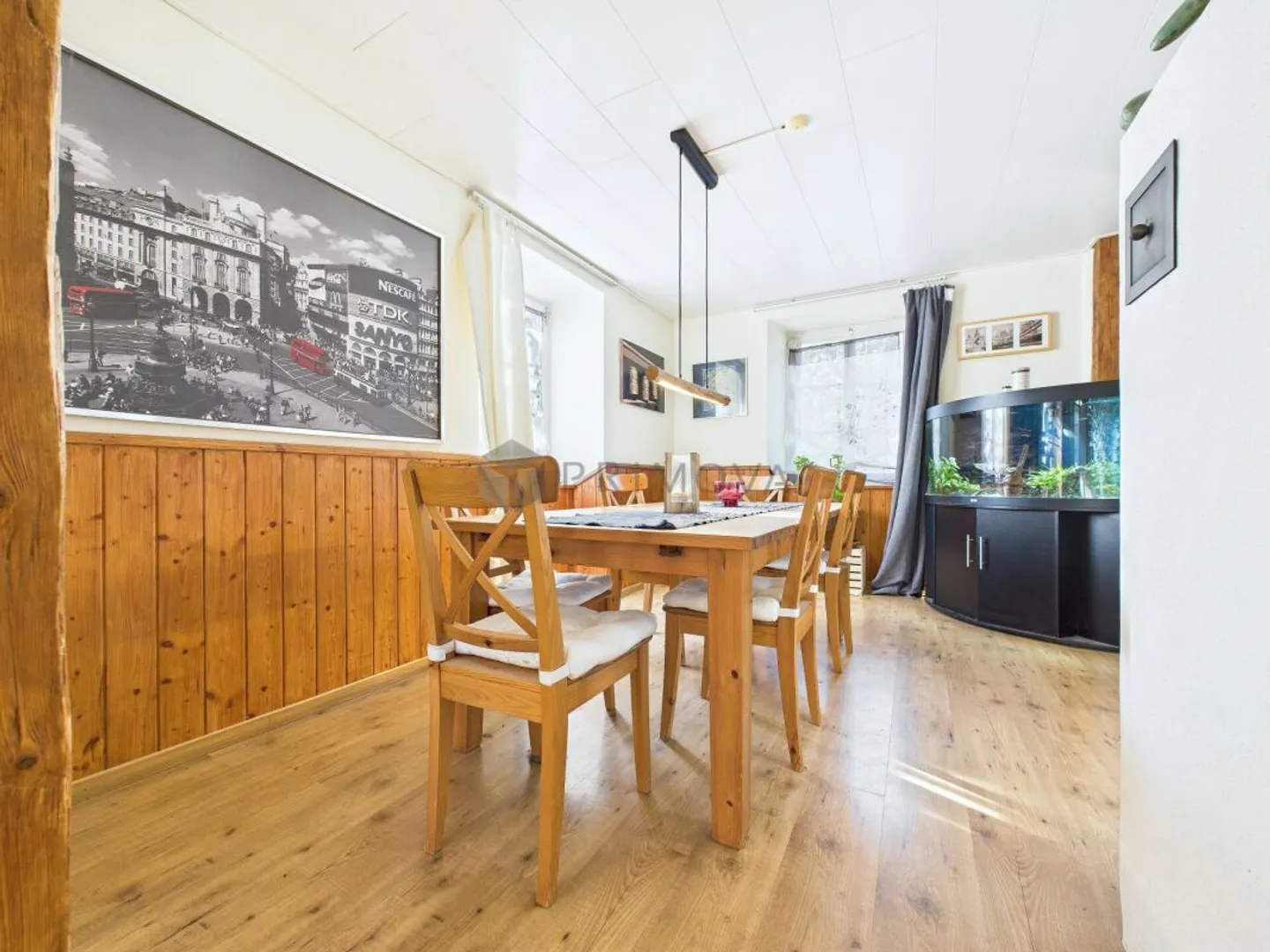 Pas de brillance de nouvelle construction - mais beaucoup de sensation de vie dans le quartier de Sulz. - Photo 4 sur 13