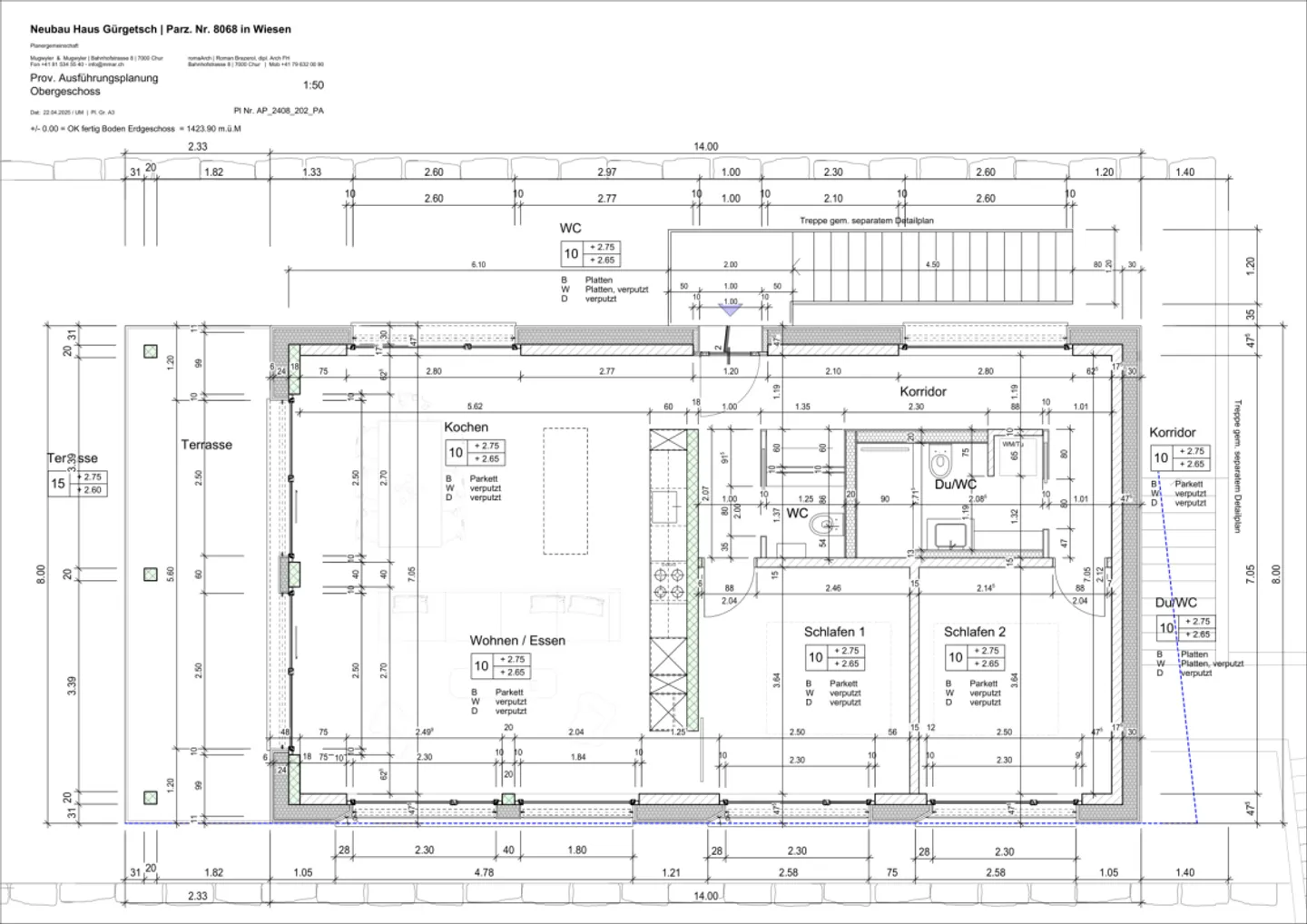 Atemberaubendes Chalet mit Bergsicht - Foto 7 von 11