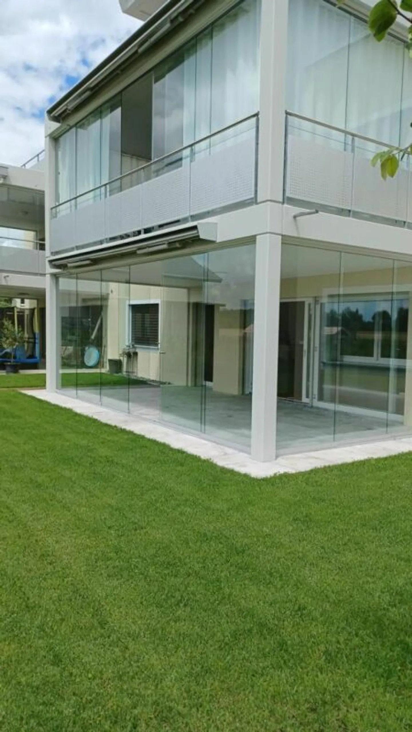 Geräumige Gartenwohnung - Foto 7 von 9