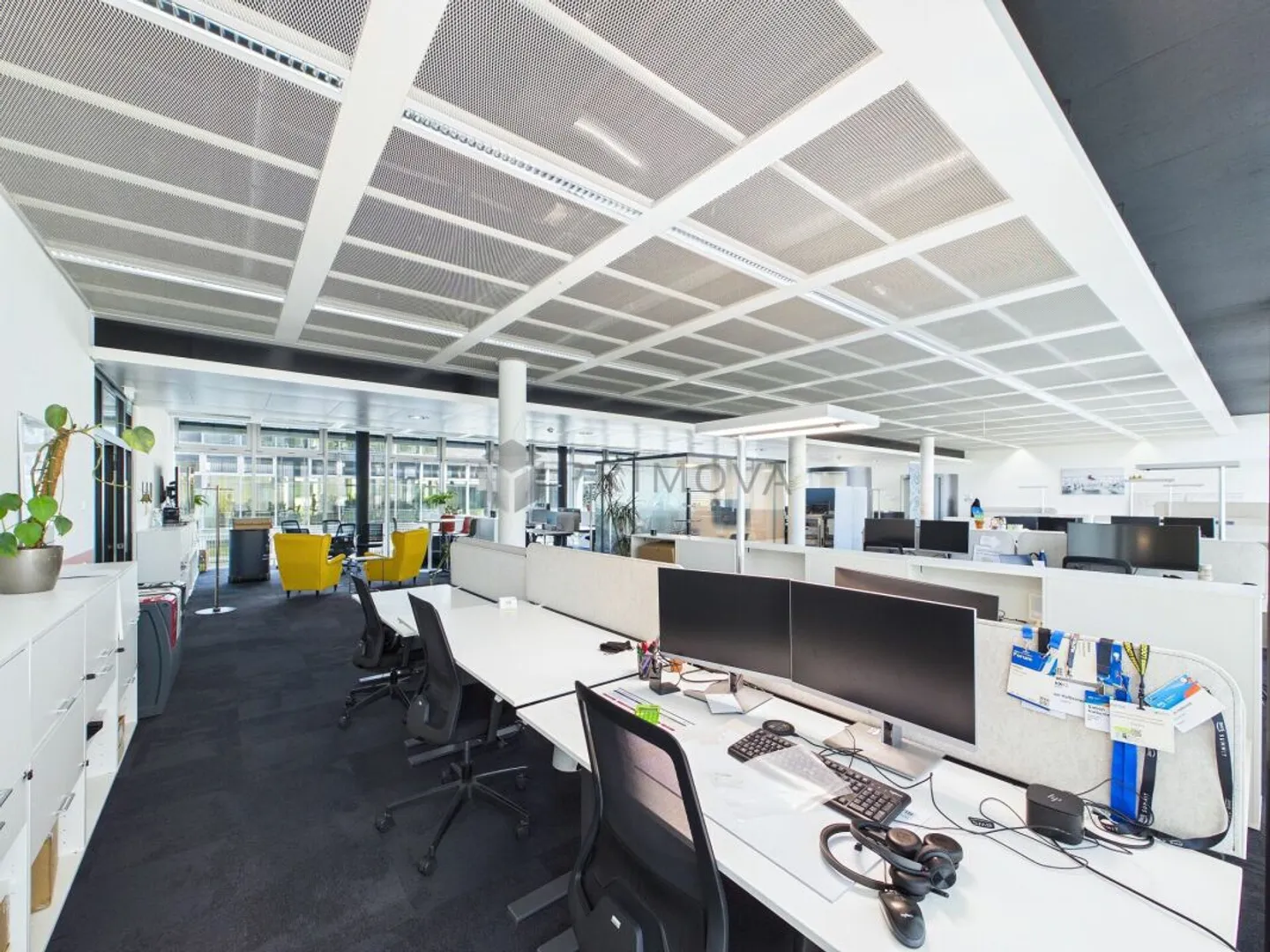 Moderne Bürofläche an attraktiver Lage in Zürich-Oerlikon - Photo 9 of 13